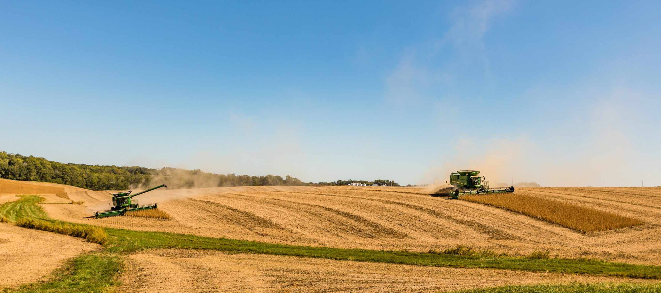 Case Study: Yield Monitor Performance in Hilly Terrain