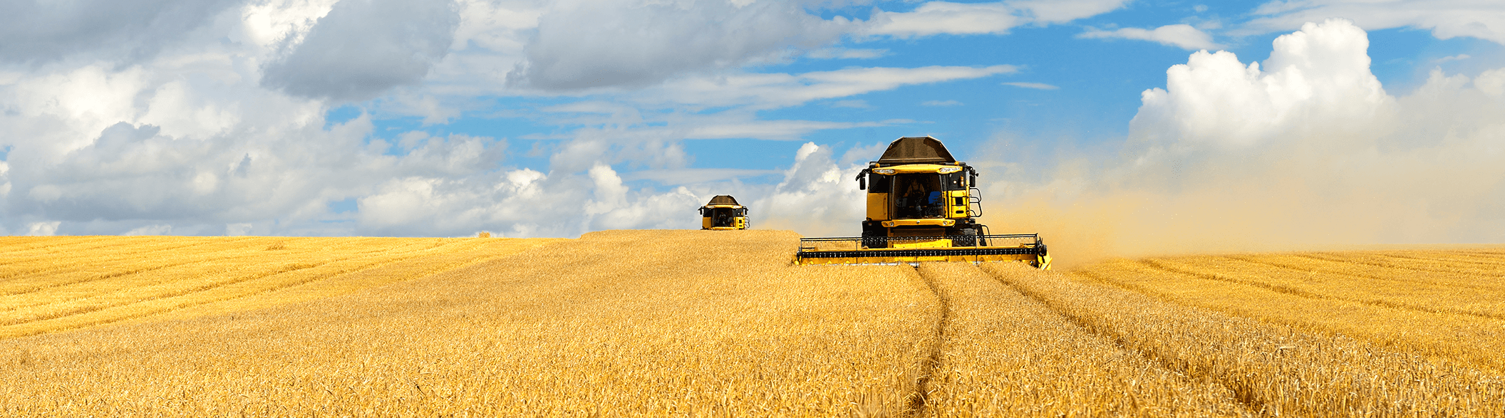 Case study: Equipping the Backup Combine for Precision Yield Mapping