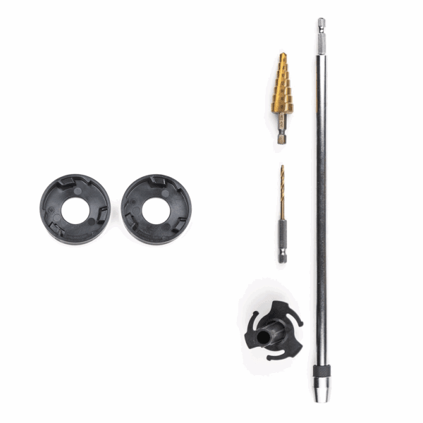 Combine switch kit