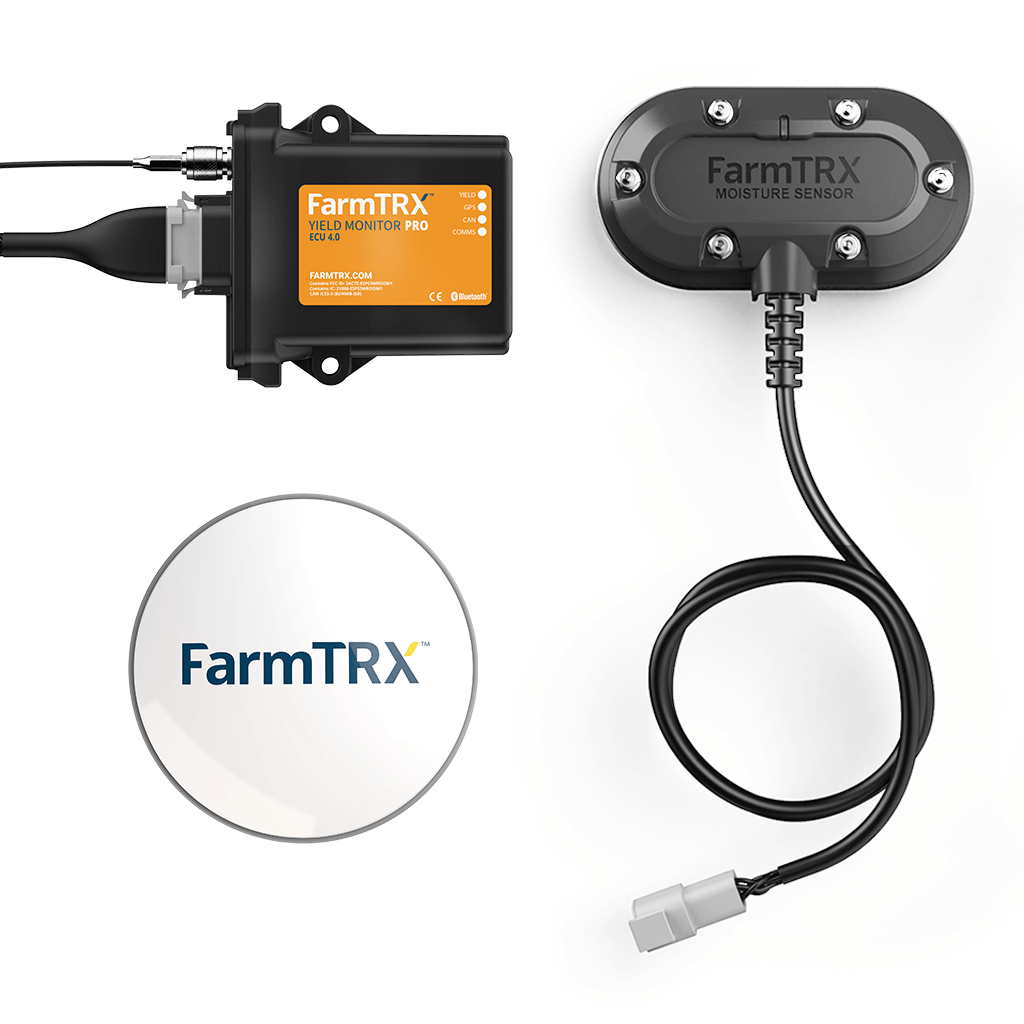 Yield Monitor Pro and Moisture Sensor