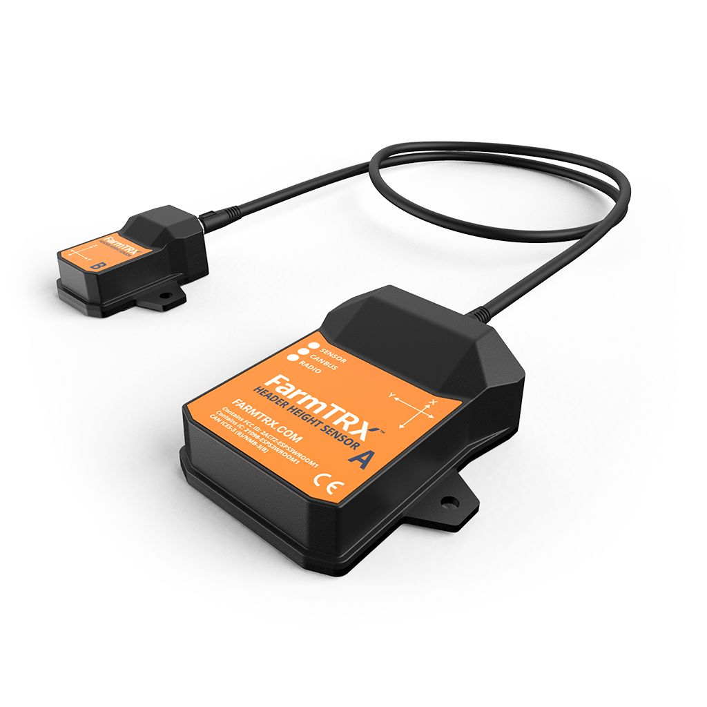 header height sensor