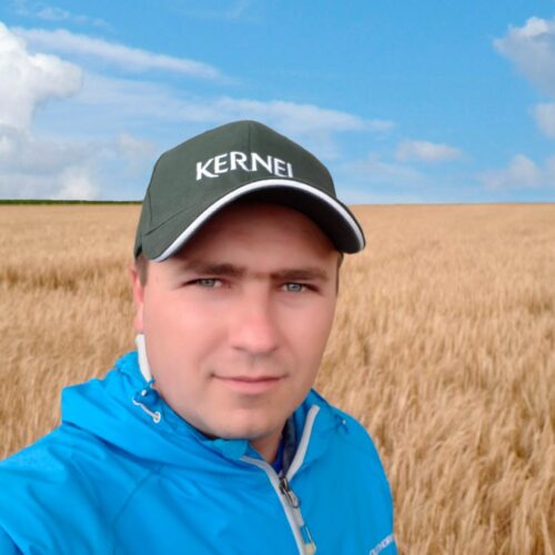 Valerii Datsenko, Kernel