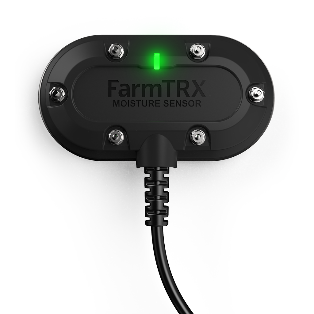 Moisture Sensor glow