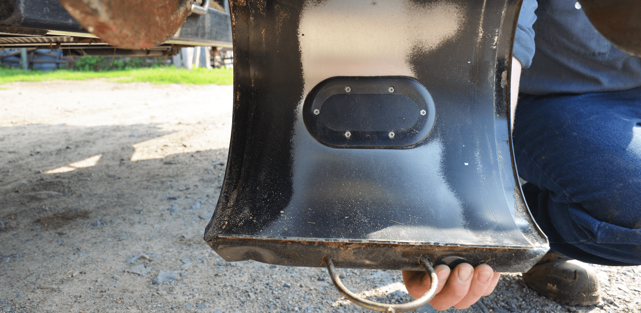 Developing the FarmTRX Moisture Sensor