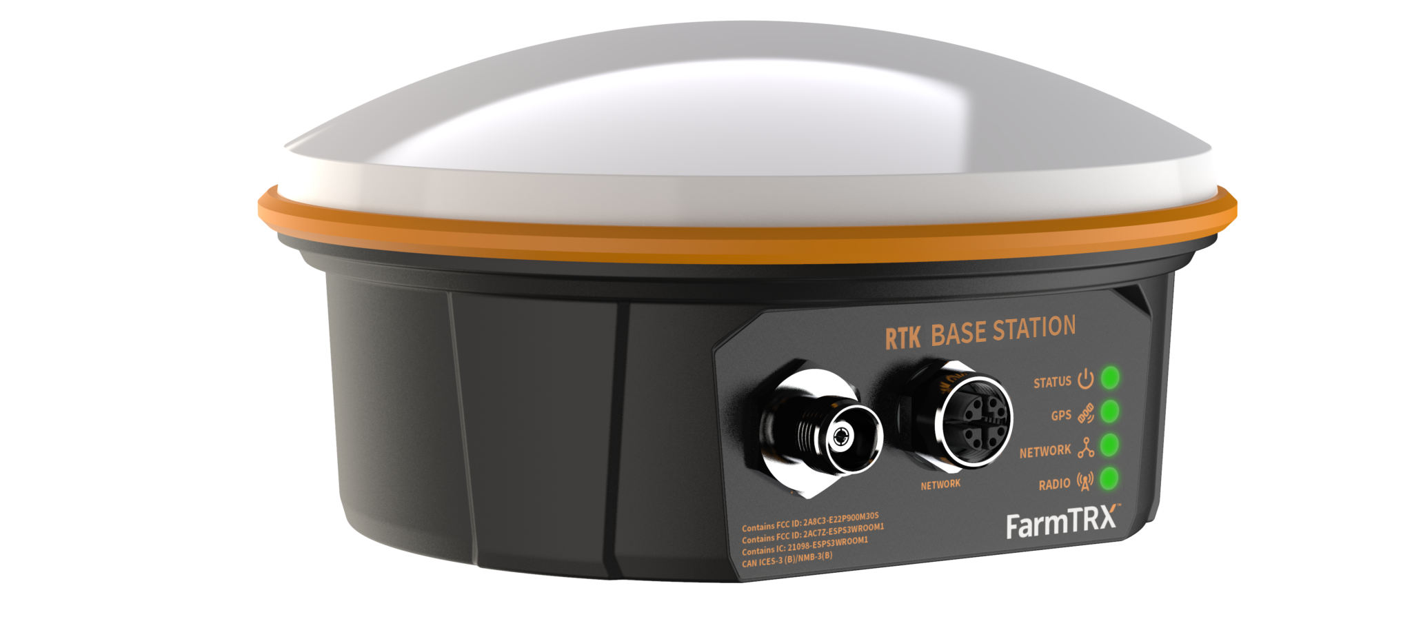 RTK Base Station from FarmTRX