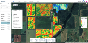 FarmTRX Web App Interface