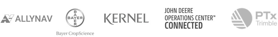 FarmTRX Partner Logos