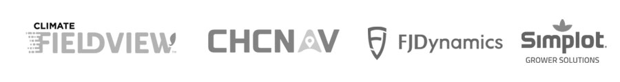 FarmTRX Partner Logos