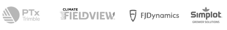 FarmTRX partner logos 2