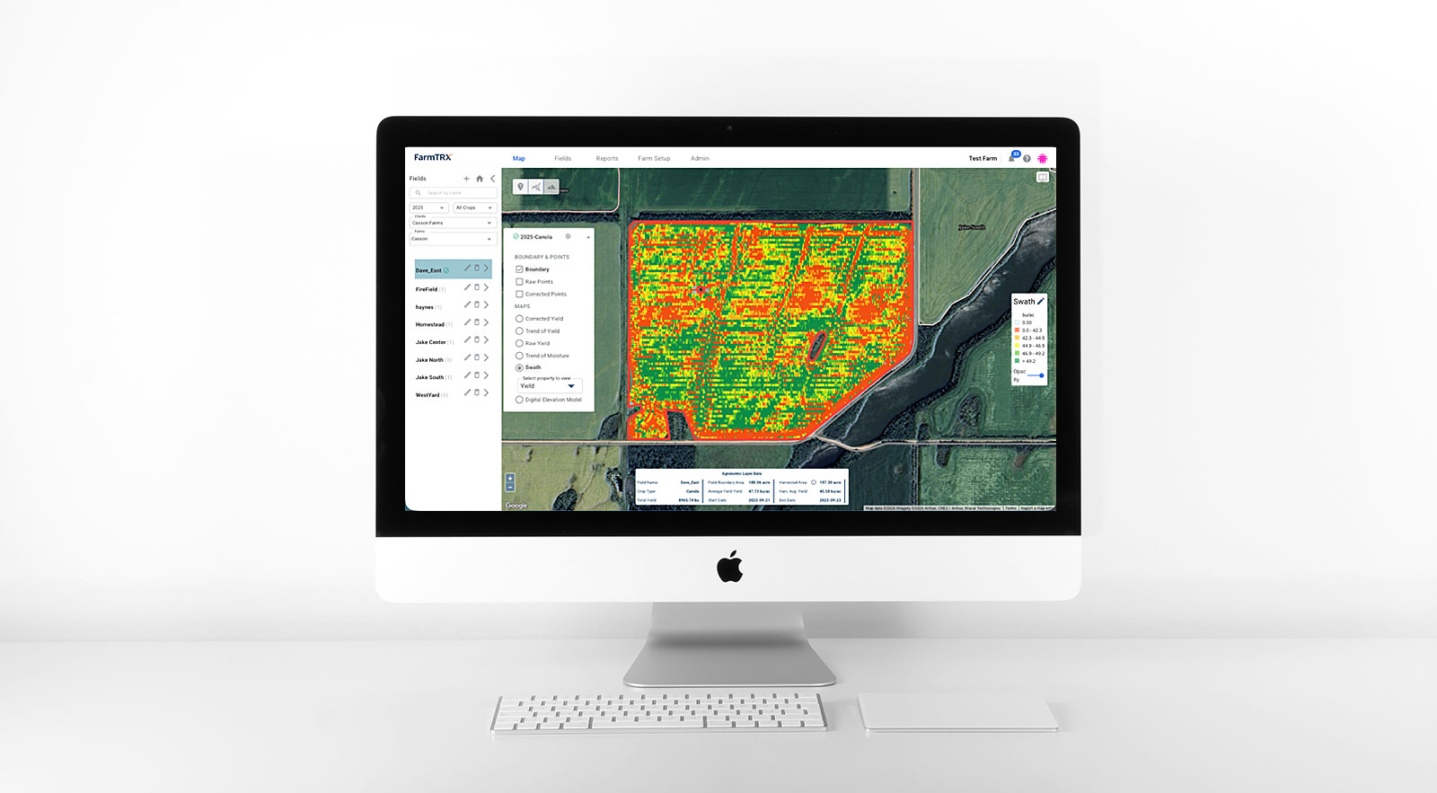 FarmTRX Premium Web App – New features & pricing tiers
