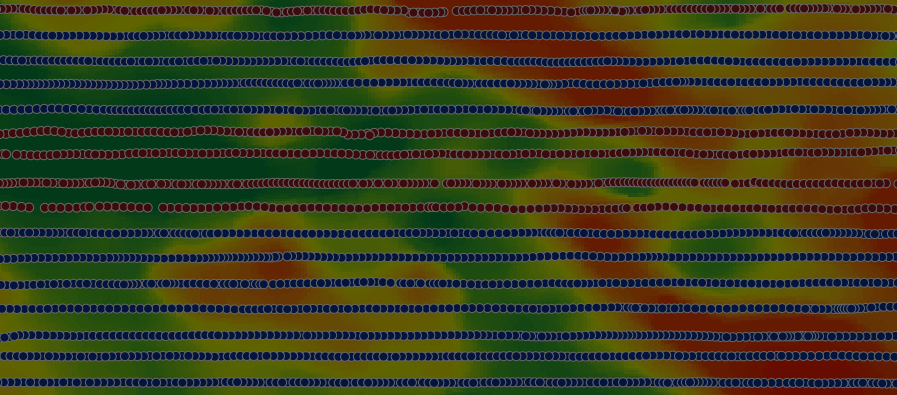 What Are “Error Points” and How Are They Corrected to Make Maps?
